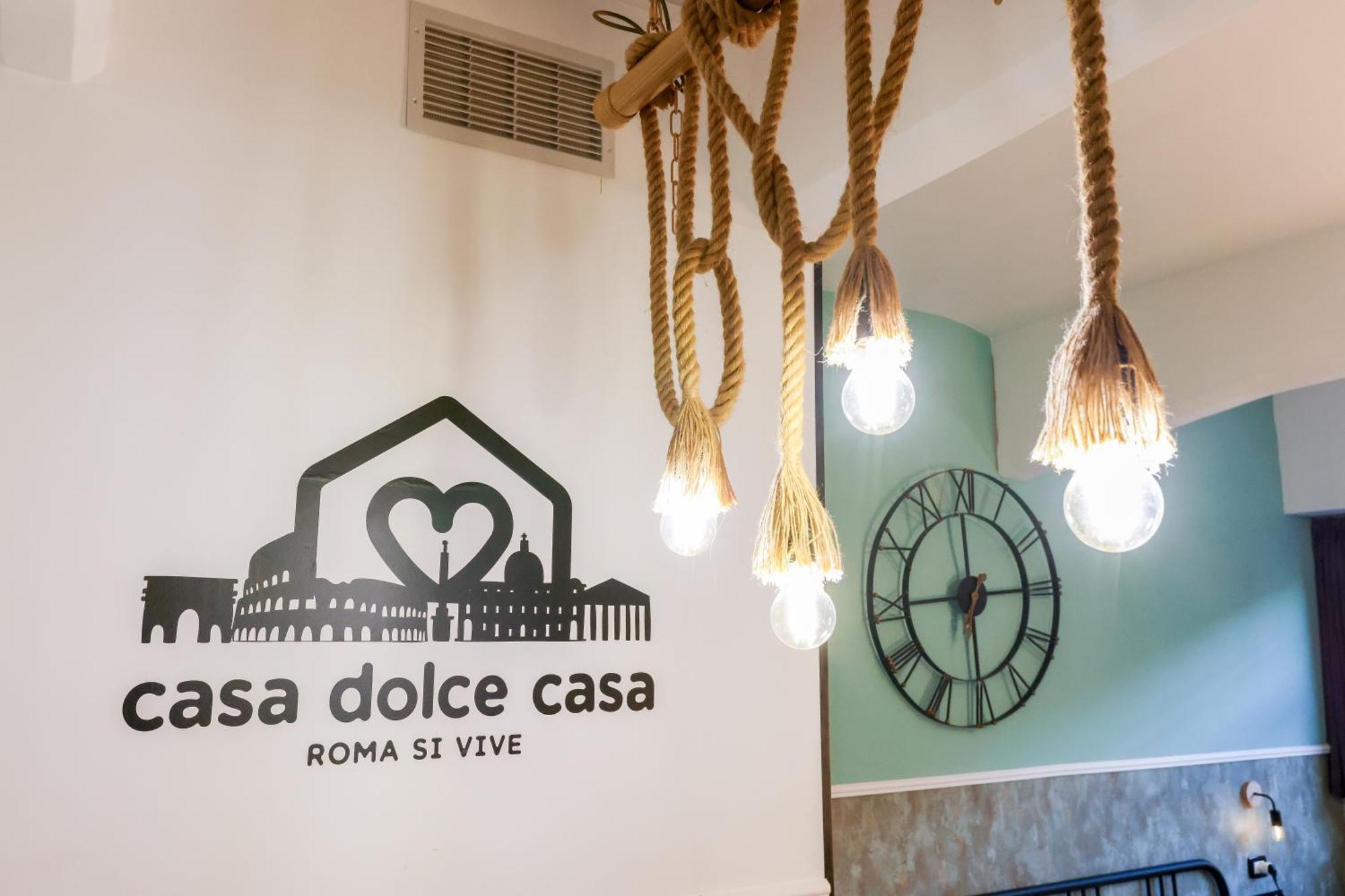 Casa Dolce Casa Apartment โรม ภายนอก รูปภาพ