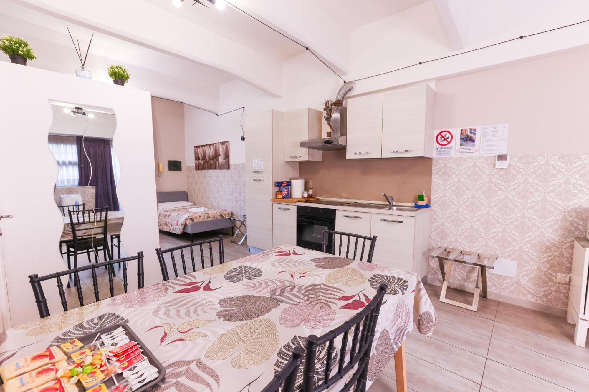 Casa Dolce Casa Apartment โรม ภายนอก รูปภาพ