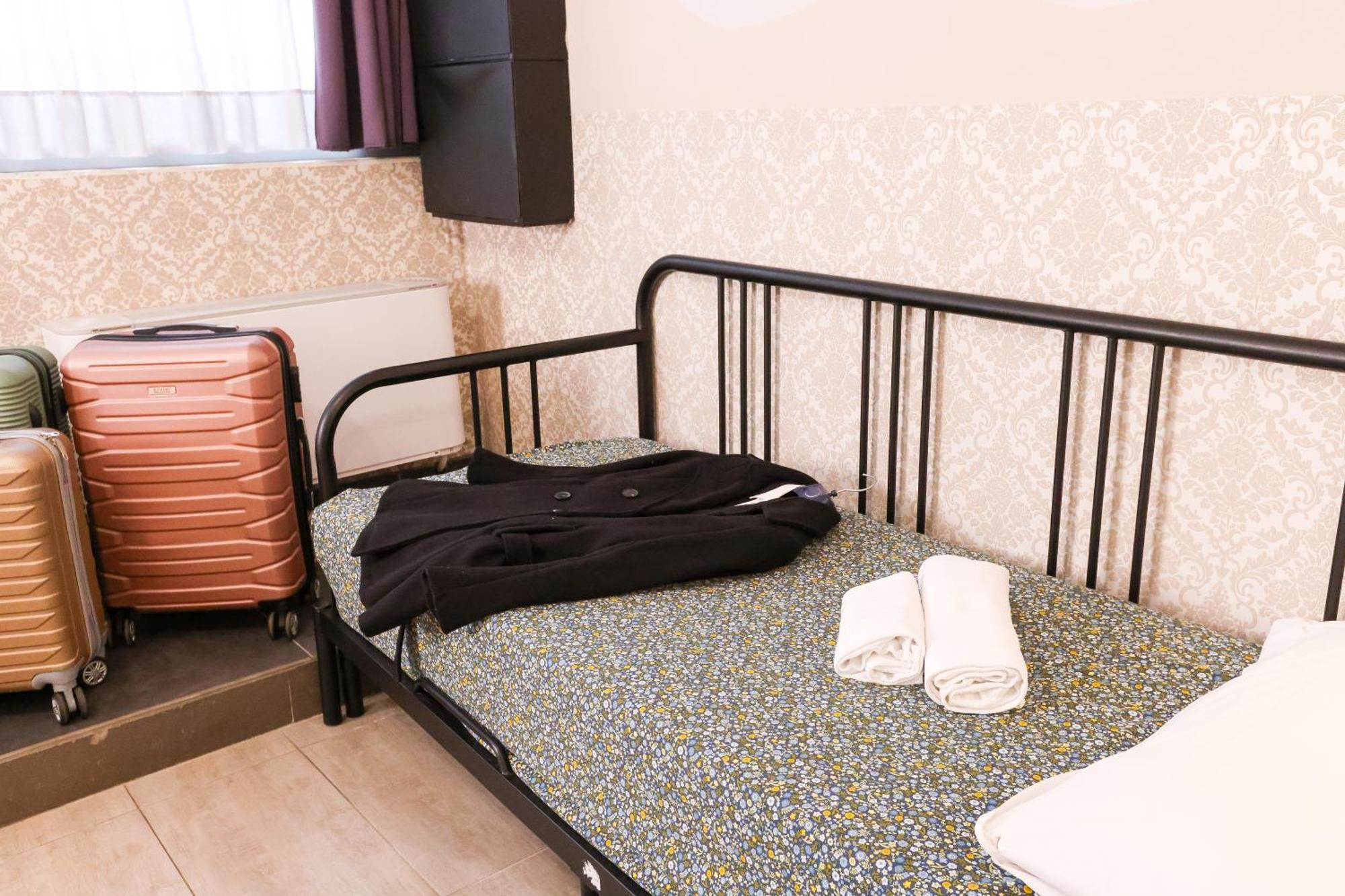 Casa Dolce Casa Apartment โรม ภายนอก รูปภาพ