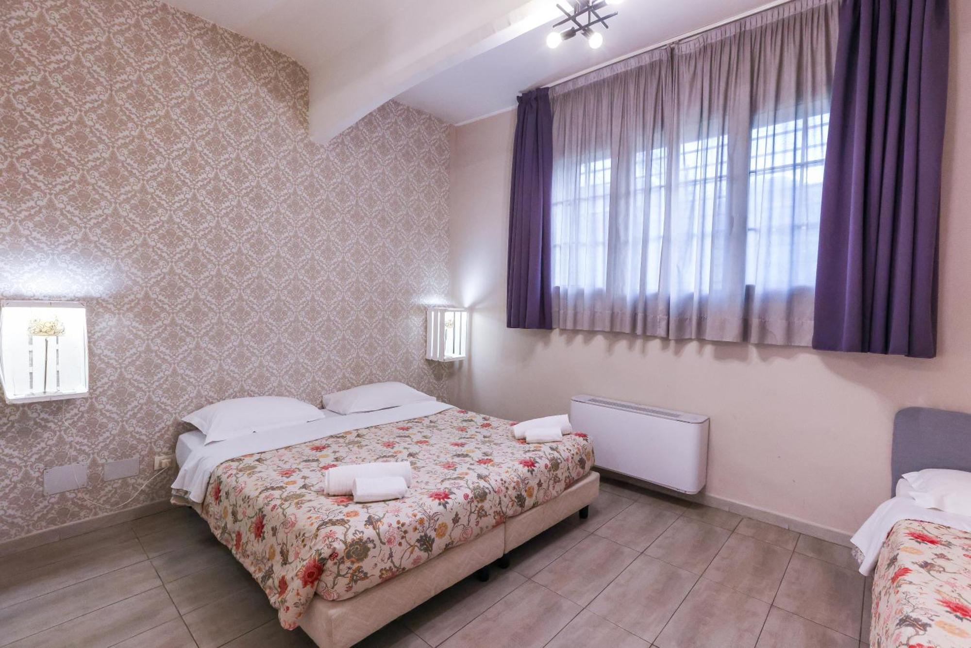 Casa Dolce Casa Apartment โรม ภายนอก รูปภาพ