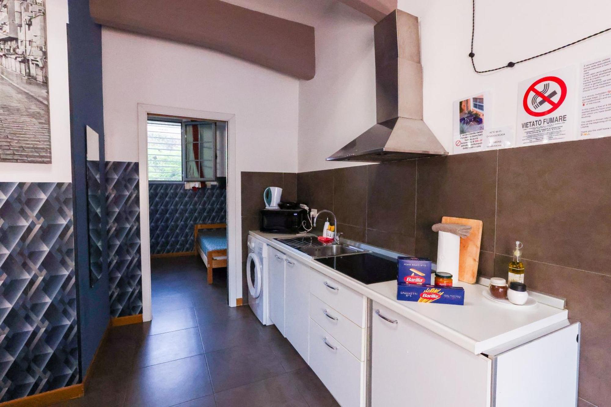Casa Dolce Casa Apartment โรม ภายนอก รูปภาพ