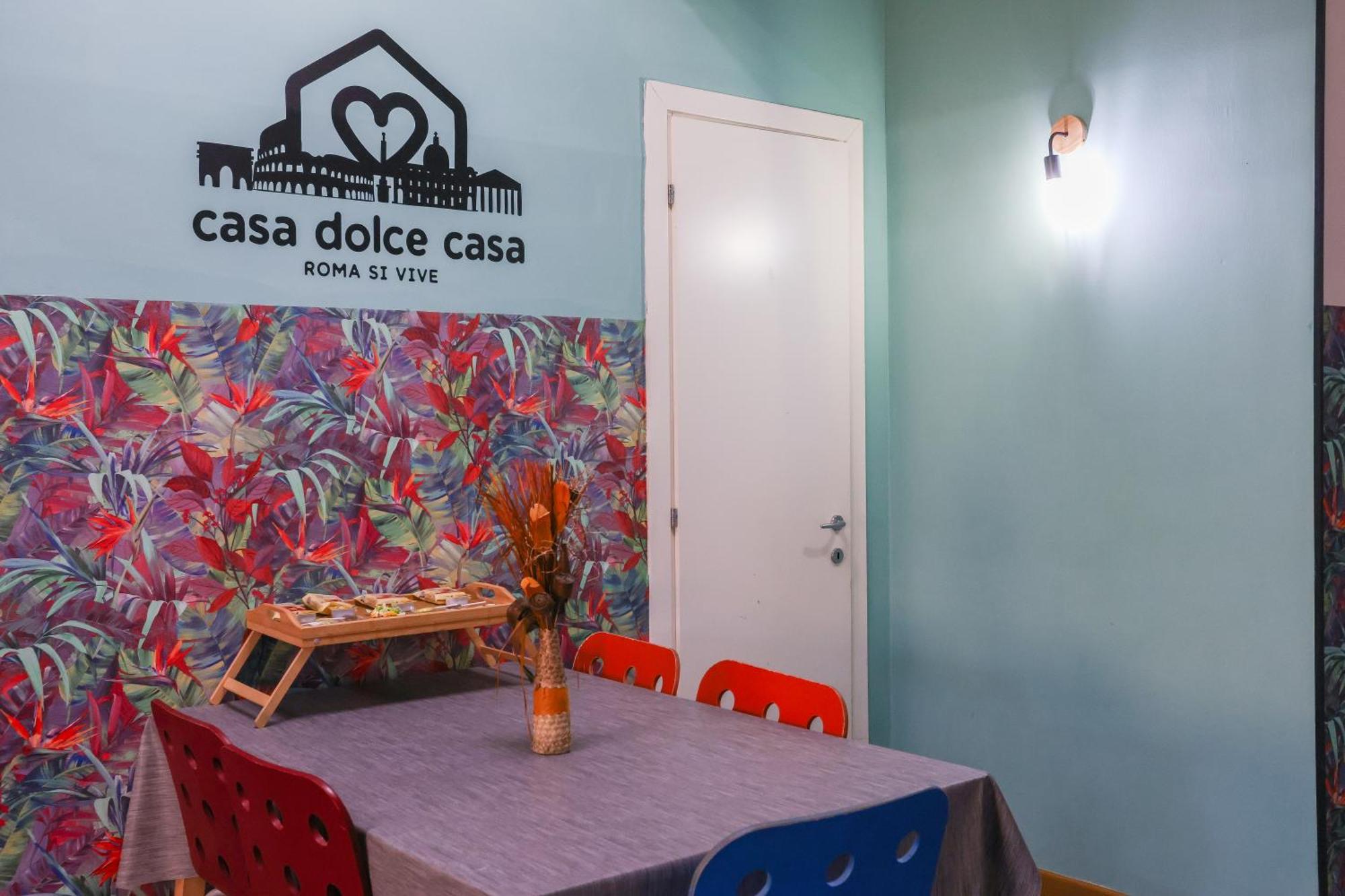 Casa Dolce Casa Apartment โรม ภายนอก รูปภาพ