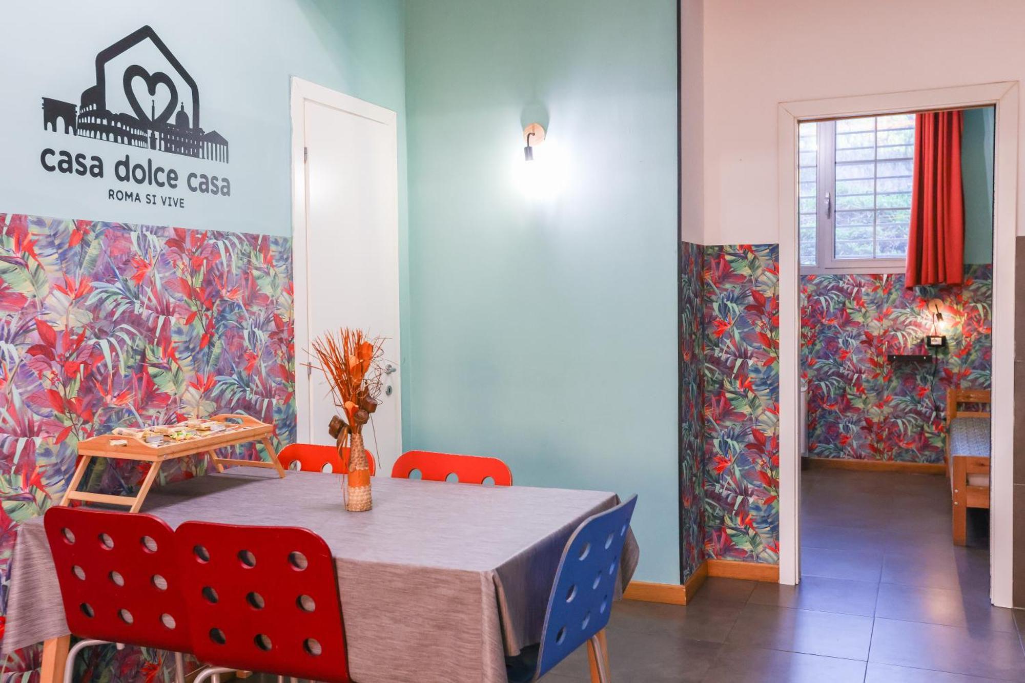 Casa Dolce Casa Apartment โรม ภายนอก รูปภาพ