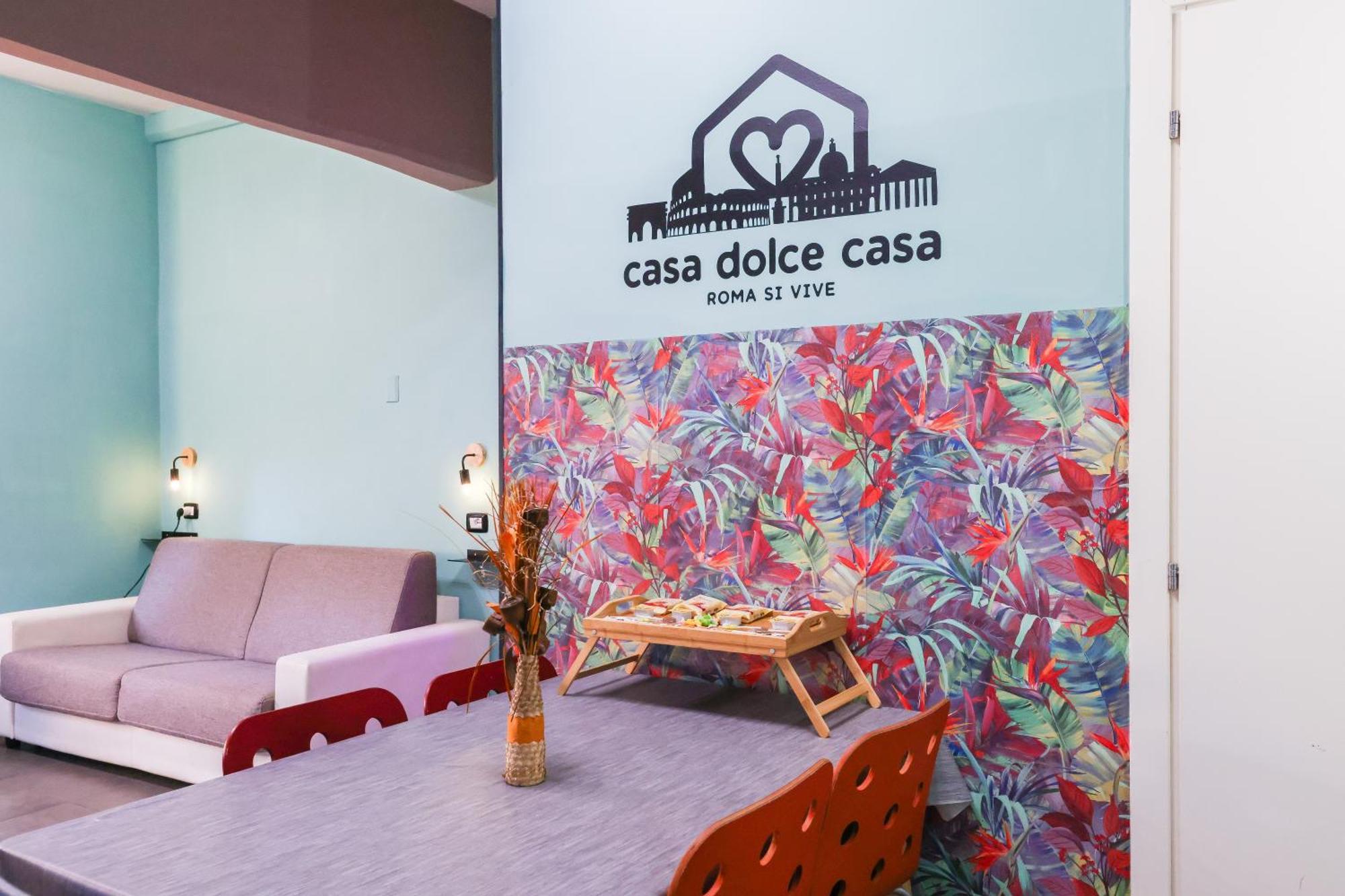Casa Dolce Casa Apartment โรม ภายนอก รูปภาพ
