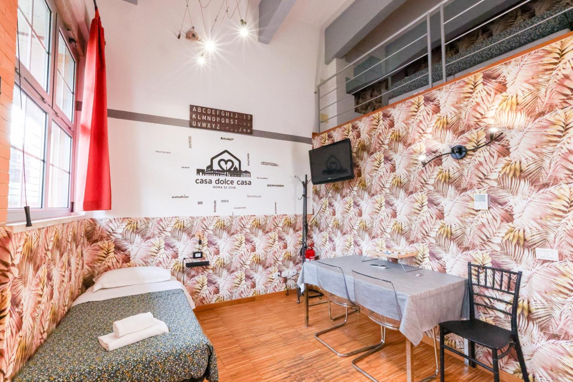 Casa Dolce Casa Apartment โรม ภายนอก รูปภาพ