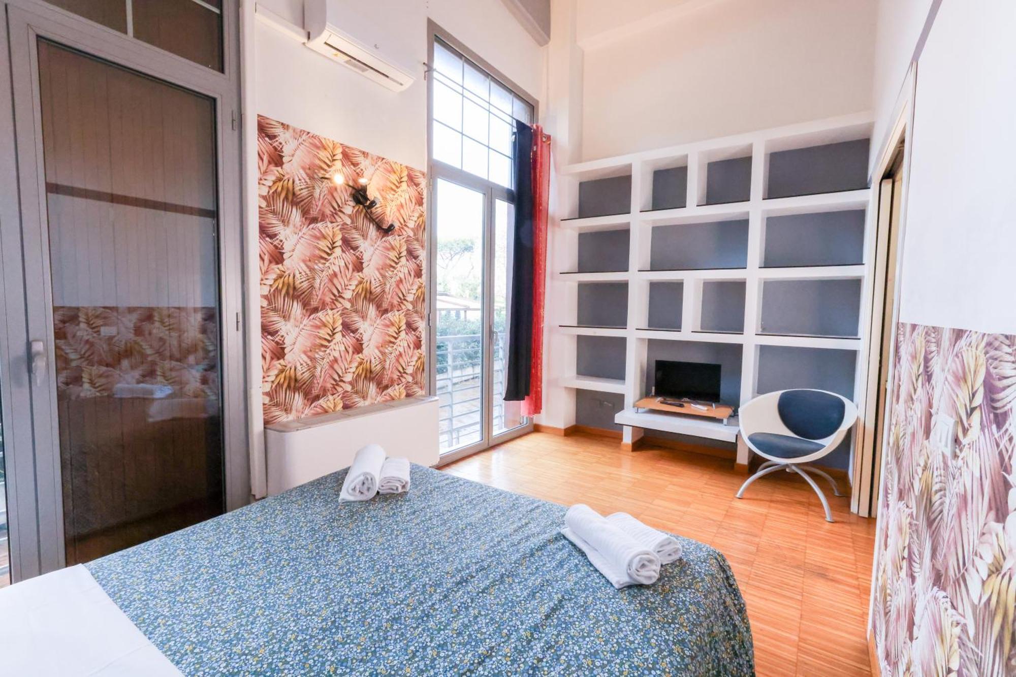 Casa Dolce Casa Apartment โรม ภายนอก รูปภาพ