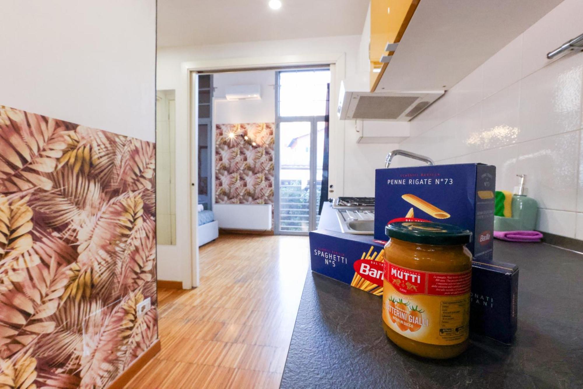 Casa Dolce Casa Apartment โรม ภายนอก รูปภาพ