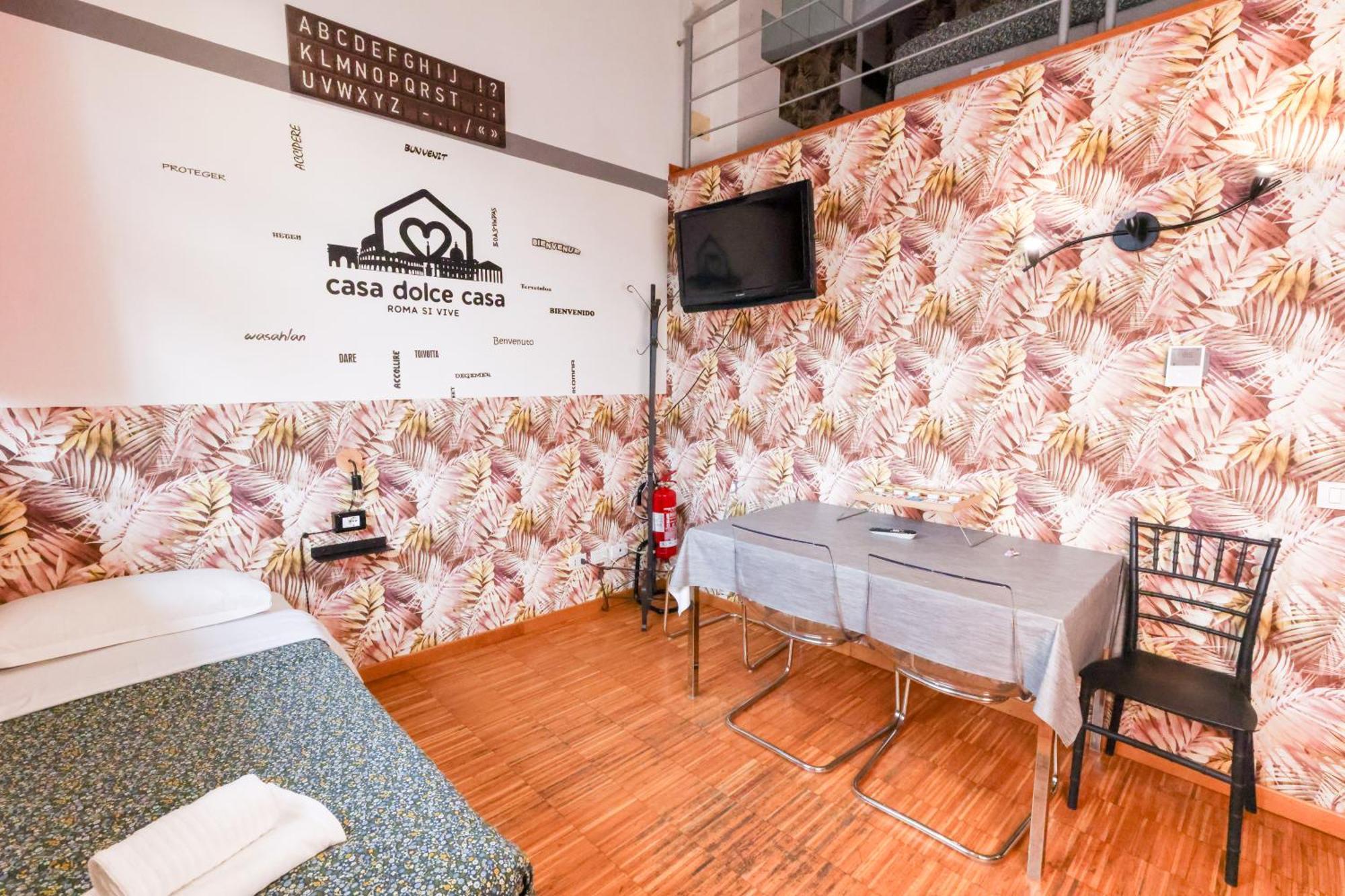 Casa Dolce Casa Apartment โรม ภายนอก รูปภาพ