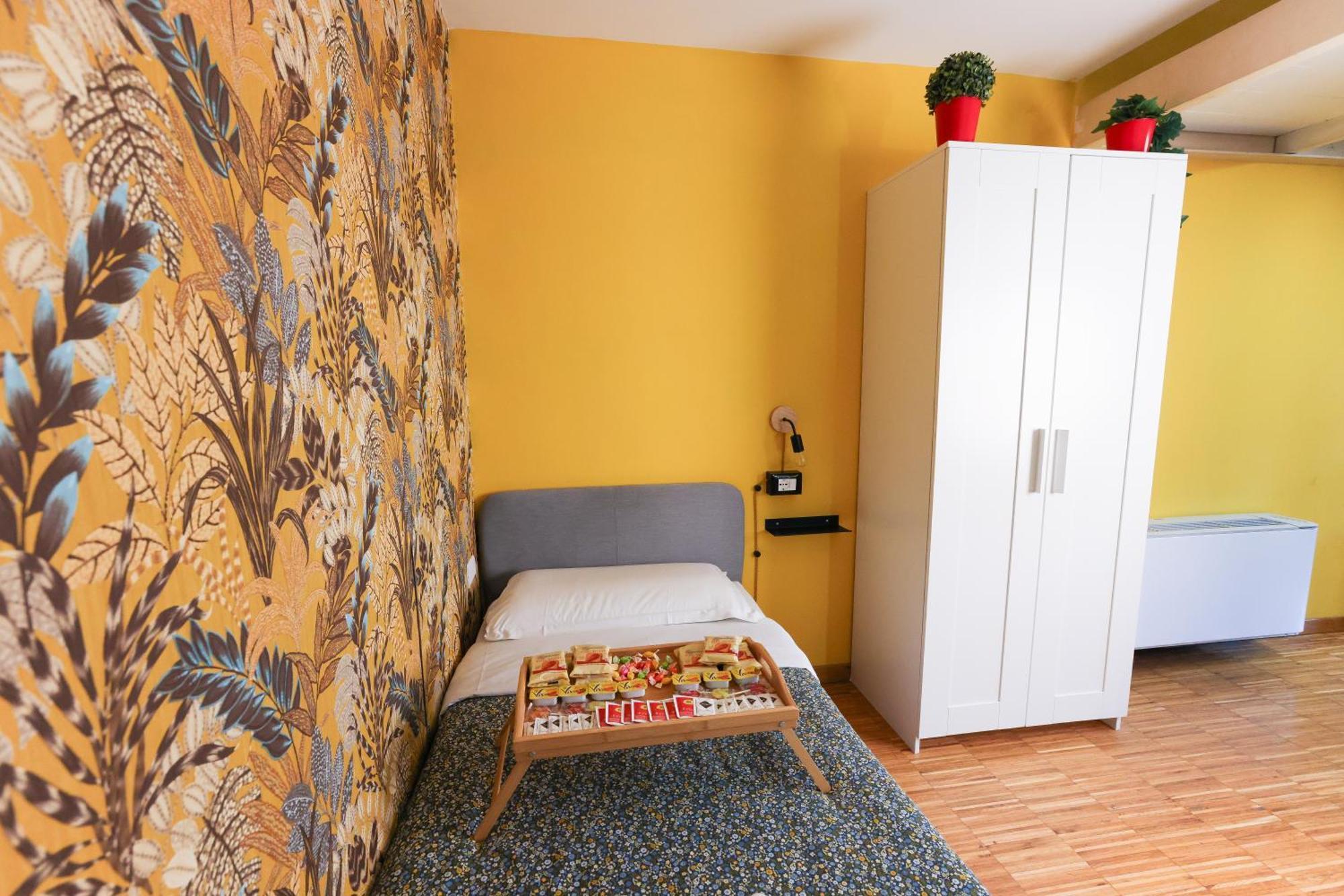 Casa Dolce Casa Apartment โรม ภายนอก รูปภาพ