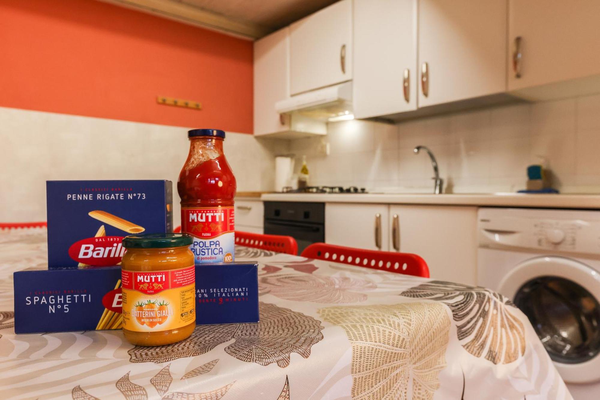 Casa Dolce Casa Apartment โรม ภายนอก รูปภาพ