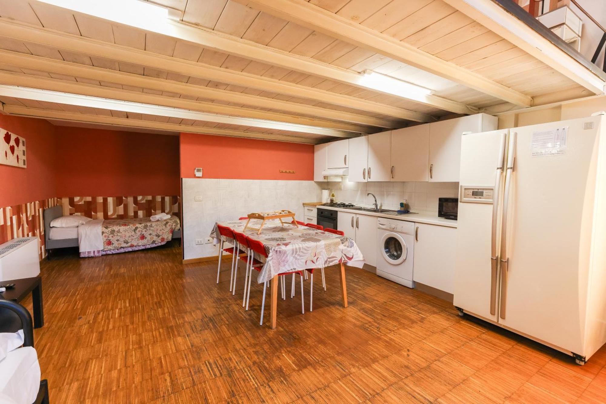Casa Dolce Casa Apartment โรม ภายนอก รูปภาพ