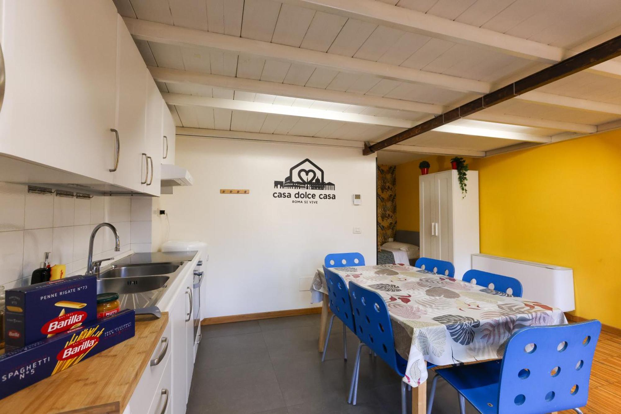 Casa Dolce Casa Apartment โรม ภายนอก รูปภาพ