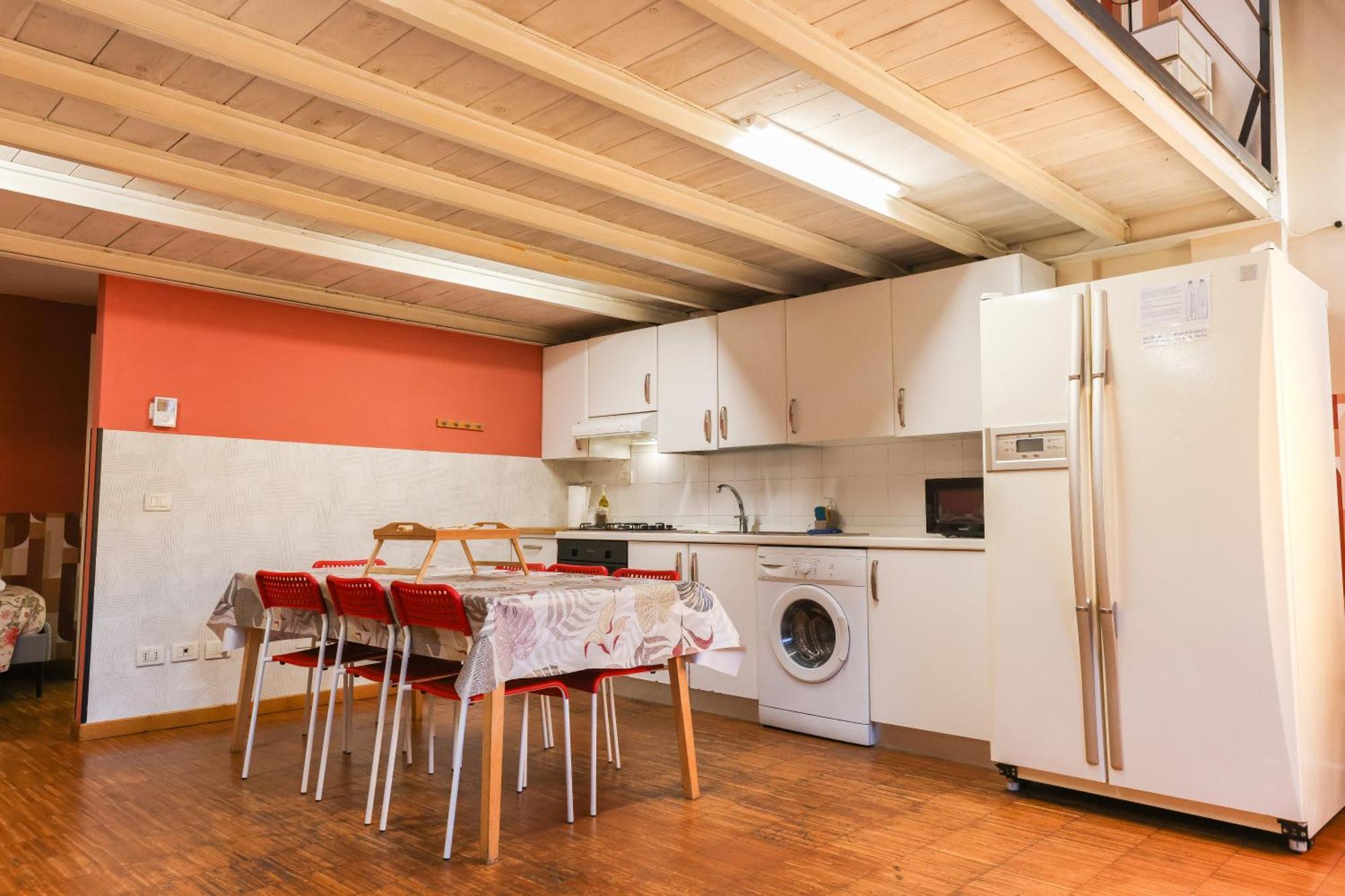 Casa Dolce Casa Apartment โรม ภายนอก รูปภาพ