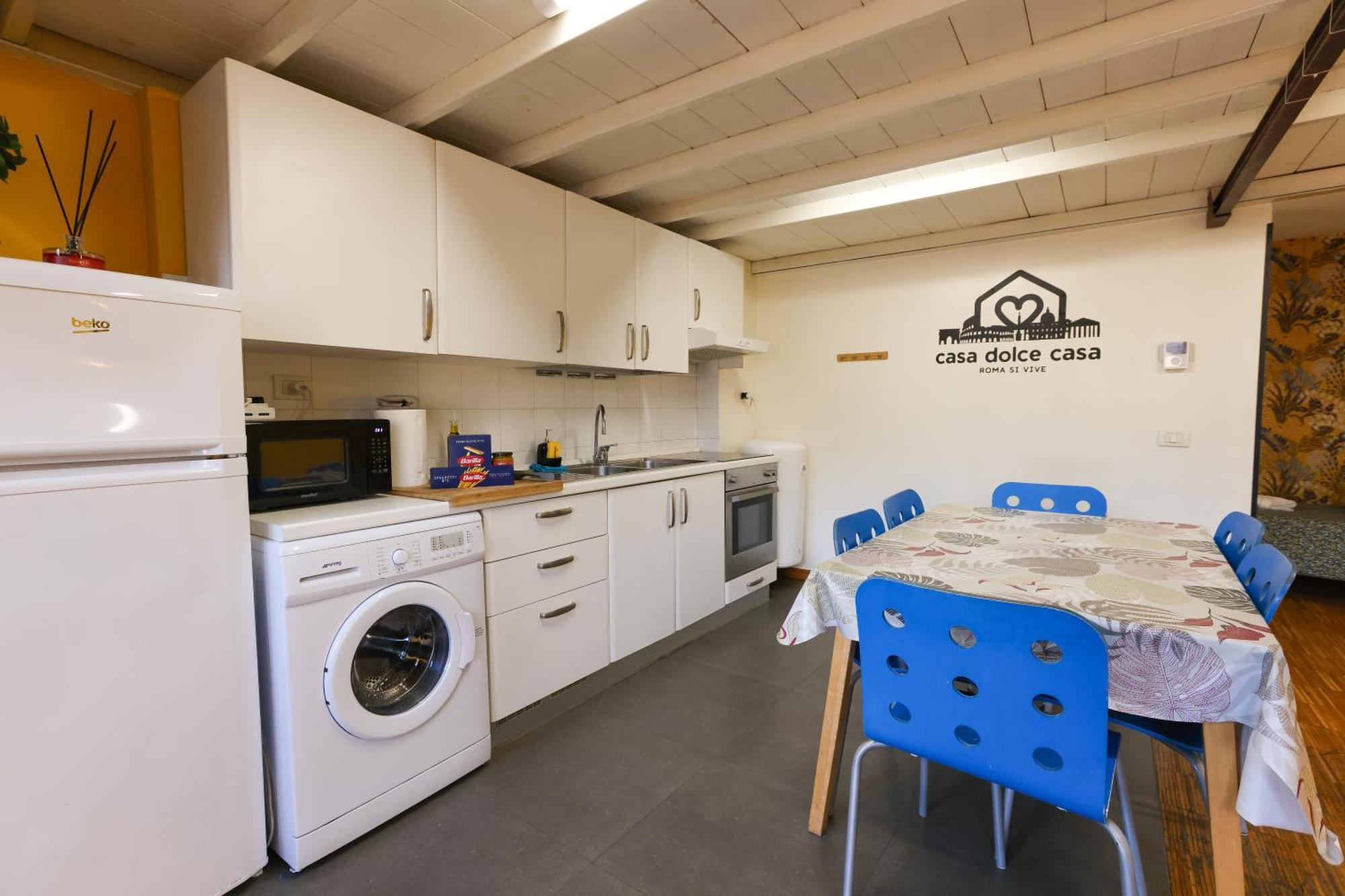 Casa Dolce Casa Apartment โรม ภายนอก รูปภาพ