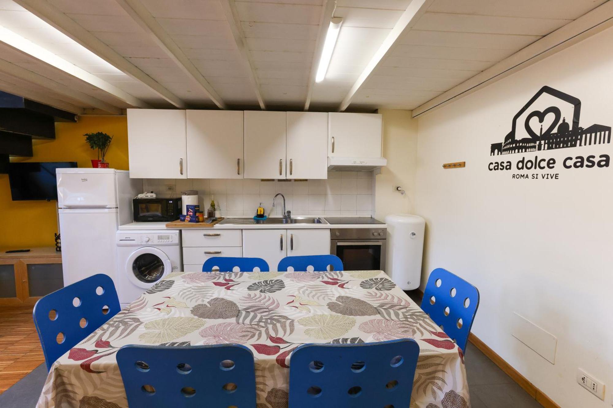 Casa Dolce Casa Apartment โรม ภายนอก รูปภาพ