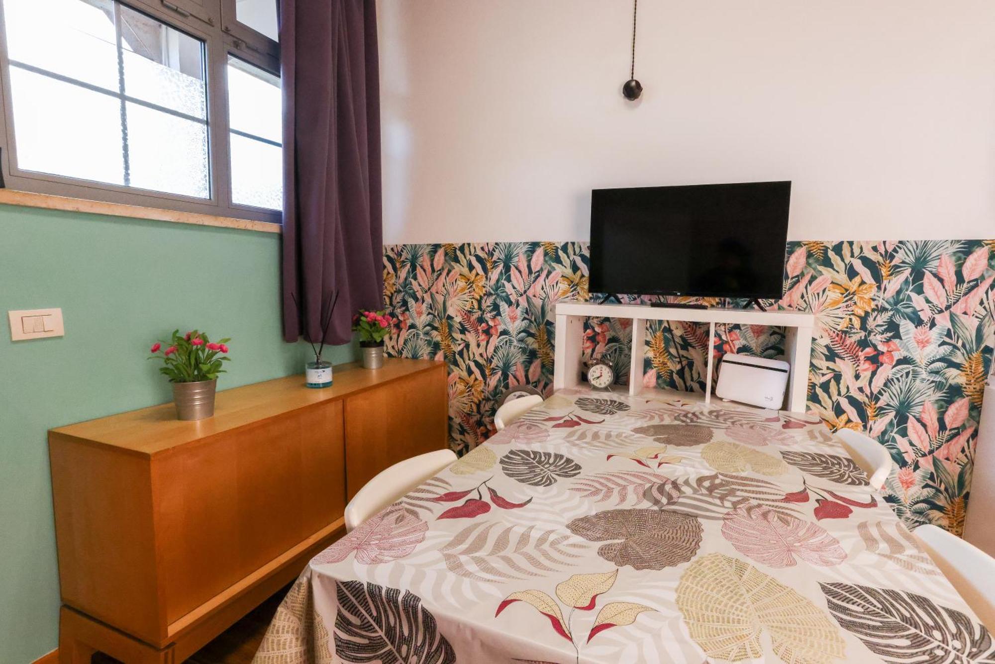 Casa Dolce Casa Apartment โรม ภายนอก รูปภาพ